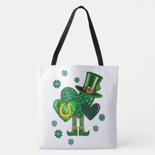 ST PATRICKS DRAAGTAS (Voorkant)