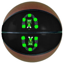 St. Patrick's FrankenCheese Basketbal