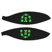 St. Patrick's FrankenCheese Basketbal (Panelen)