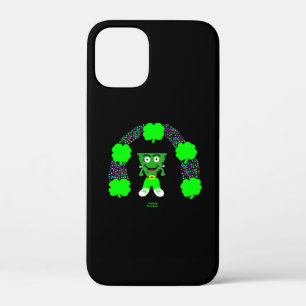 St. Patrick's FrankenCheese iPhone 12 Mini Hoesje