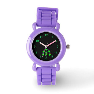 St. Patrick's FrankenCheese Kind Red Watch Horloge