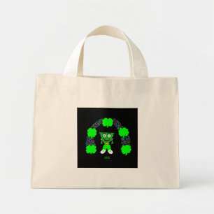 St. Patrick's FrankenCheese Sac fourre-tout minusc