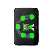St. Patrick's FrankenCheese Small Bath Mat (Voorkant Verticaal)