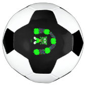 St. Patrick's FrankenCheese Voetbal (Gedraaid)