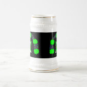 St. Patrick's FrankenFromage Stein Mug (Centre)