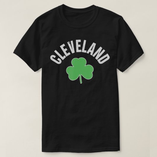 St Patricks Green Saint Pattys Irish Paddys Day TS T-shirt (Design voorkant)