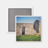 St Patrick's, Heysham Magnet (Recto/Verso)