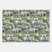 St Patrick's Inpakpapier Vel (Voorkant 2)