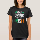 St. Patrick's Irish Shirt (Voorkant)