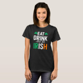 St. Patrick's Irish Shirt (Voorkant volledig)