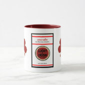 St. Patrick's Irish Smokes Mug (Centre)