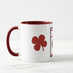 St. Patrick's Irish Smokes Mug
