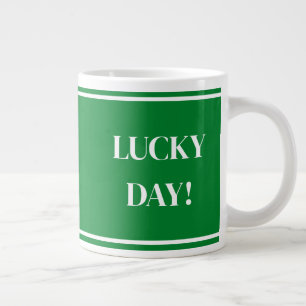 St. Patrick's Jumbo Mok
