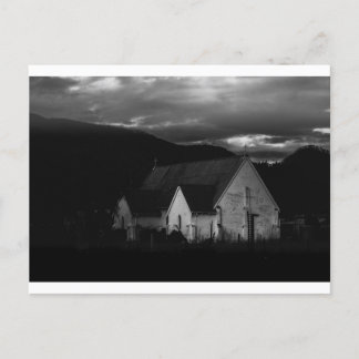 St Patrick's katholieke kerk, Araluen Briefkaart