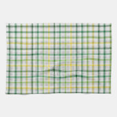 St. Patrick's keukenhanddoek (Horizontaal)