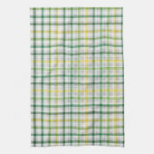 St. Patrick's keukenhanddoek (Verticaal)