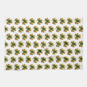 St. Patrick's Keukenhanddoek (Horizontaal)