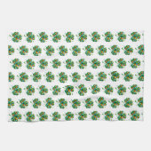 St. Patrick's Keukenhanddoek (Horizontaal)