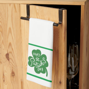 St. Patrick's Kitchen Towel Theedoek