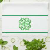 St. Patrick's Kitchen Towel Theedoek (Gevouwen)