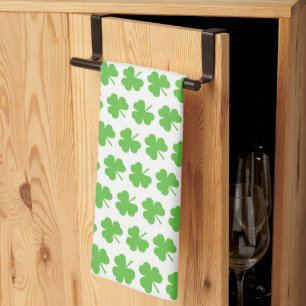 St. Patrick's Kitchen Towel Theedoek