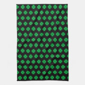 St. Patrick's Kitchen Towel Theedoek (Verticaal)