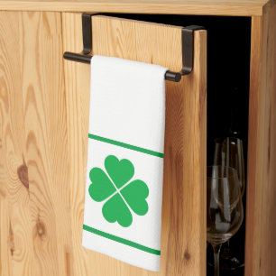 St. Patrick's Kitchen Towel Theedoek