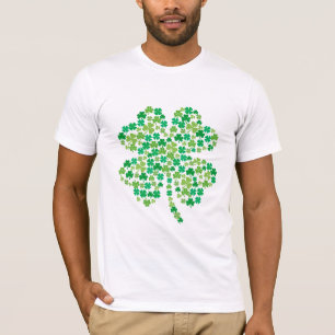 St. Patrick's Klaver T-Shirt
