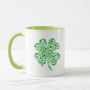 St. Patrick's koffiemok Mok