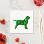 St.Patrick's Labrador - Black Lab Servet (Insitu)