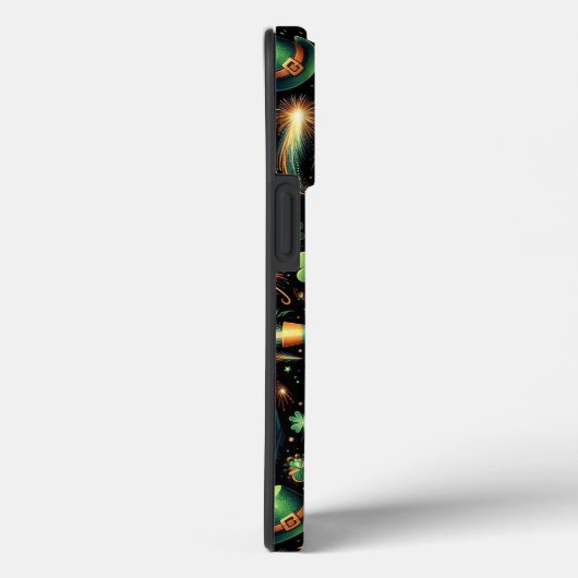St. Patrick's Luck Case-Mate iPhone Case (Achterkant / Rechts)