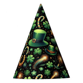 St. Patrick's Luck Feesthoedjes