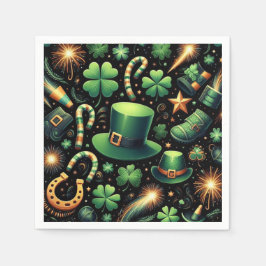 St. Patrick's Luck Servet