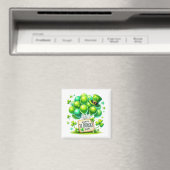St. Patrick's Magnet Magneet (Insitu (Vaatwasser))