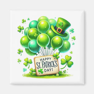St. Patrick's Magnet   Magneet