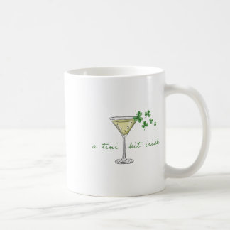 St. Patricks Martini Irish Baby A Tini Bit Irish L Koffiemok