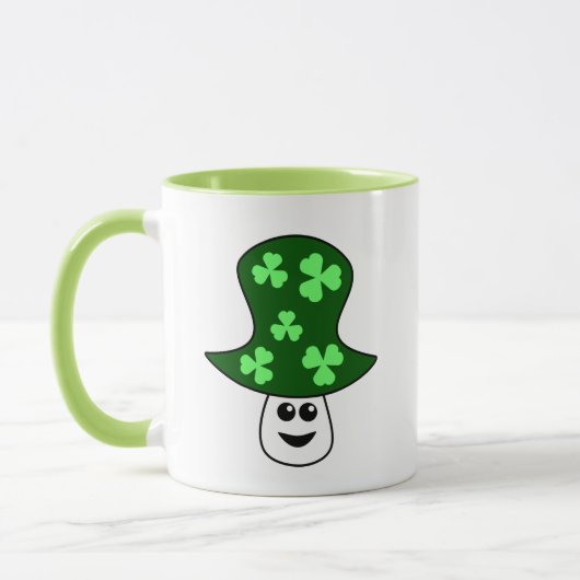 St. Patrick's Mushroom Mok (Links)