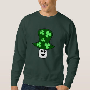 St. Patrick's paddenstoel Sweatshirt