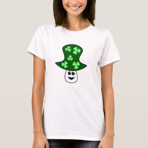 St. Patrick's paddenstoel T-Shirt