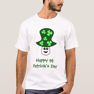 St. Patrick's paddenstoel T-Shirt