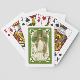 St. Patrick's Plays Card Deck Pokerkaarten