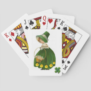St. Patrick's Plays Card Deck Pokerkaarten