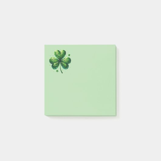 St. Patricks  Post-it® Notes (Voorkant)