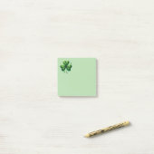 St. Patricks  Post-it® Notes (Op bureau)