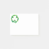 St. Patricks Post-it-Notes Post-it® Notes (Voorkant)