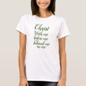 St. Patrick's Prayer T-Shirt (Voorkant)