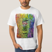 St. Patrick's Rainbow Magic T-shirt (Voorkant)