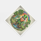 St. Patricks Servet (Hoek)