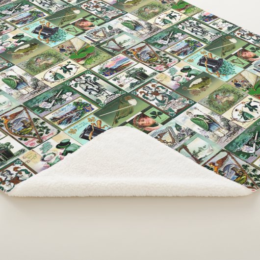  St Patrick's Sherpa Deken (3/4)