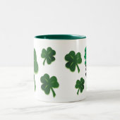 St. Patrick's Skull Mug (Centre)